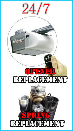 Burnaby Garage Door Repairs Services